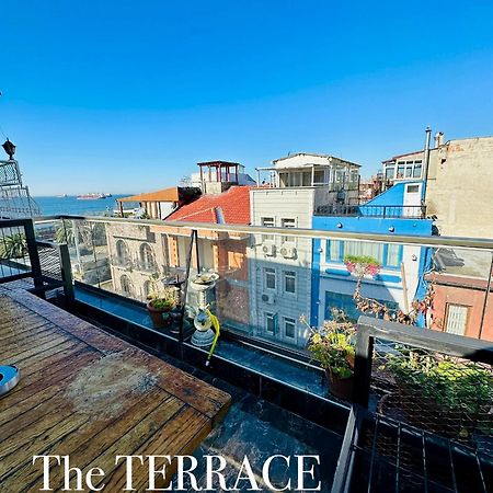 La Petite Maison Hotel Istambul Exterior foto