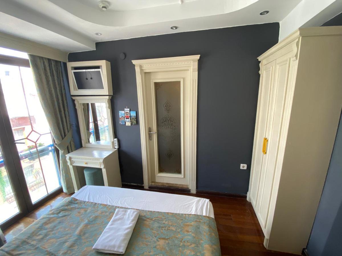 La Petite Maison Hotel Istambul Exterior foto