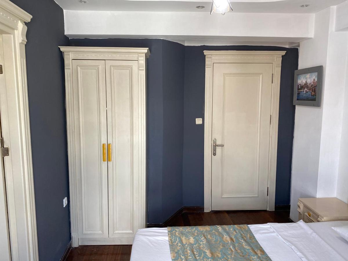 La Petite Maison Hotel Istambul Exterior foto