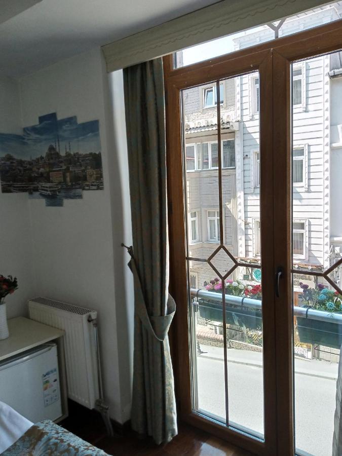La Petite Maison Hotel Istambul Exterior foto