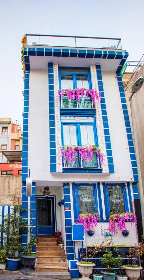 La Petite Maison Hotel Istambul Exterior foto