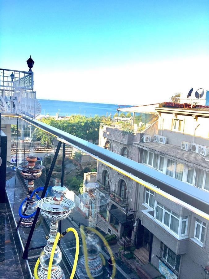La Petite Maison Hotel Istambul Exterior foto