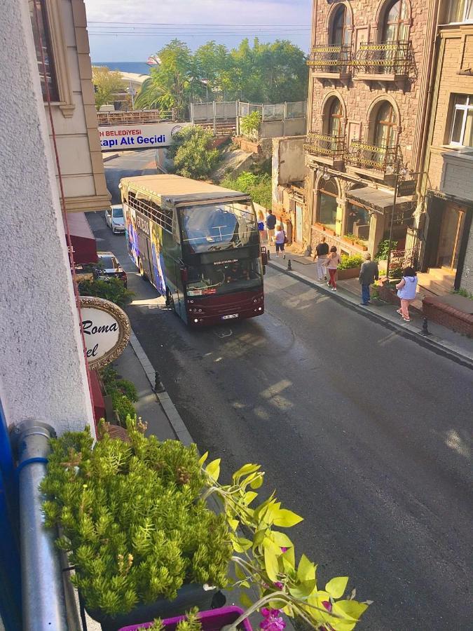 La Petite Maison Hotel Istambul Exterior foto