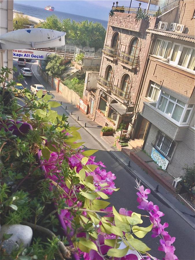 La Petite Maison Hotel Istambul Exterior foto