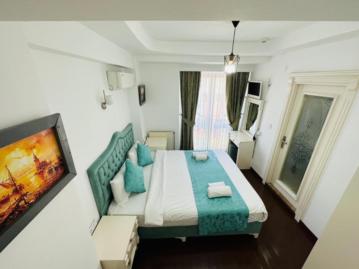 La Petite Maison Hotel Istambul Exterior foto