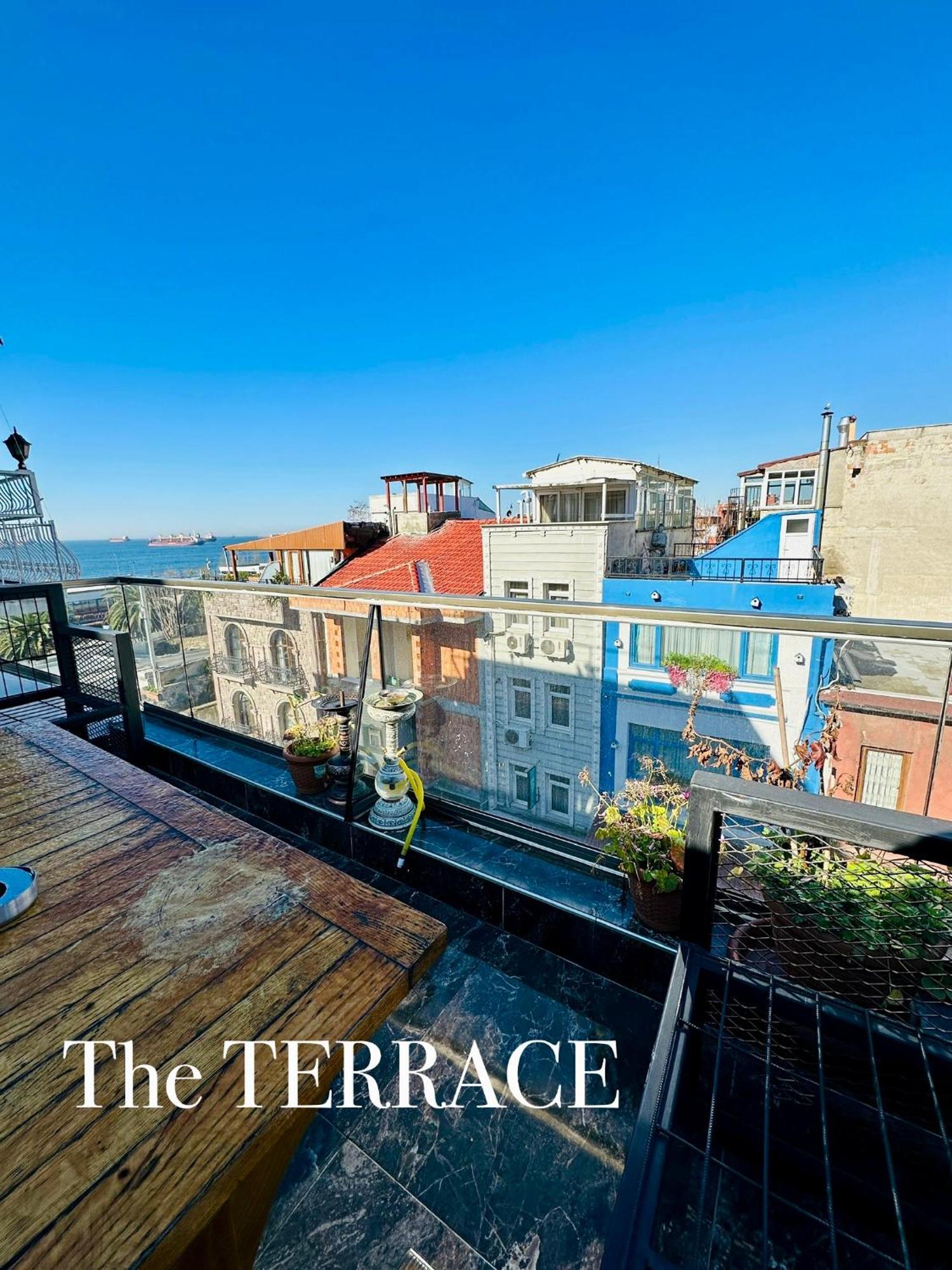 La Petite Maison Hotel Istambul Exterior foto