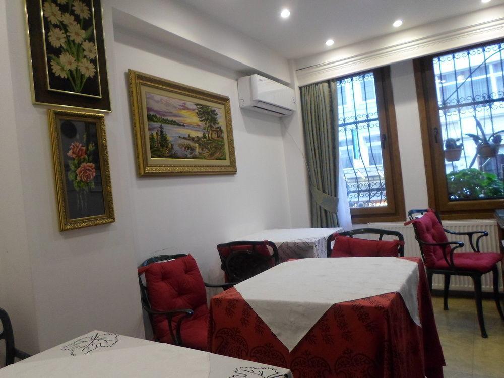 La Petite Maison Hotel Istambul Exterior foto